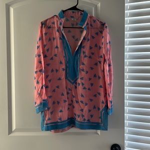 Sheridan French bee tunic